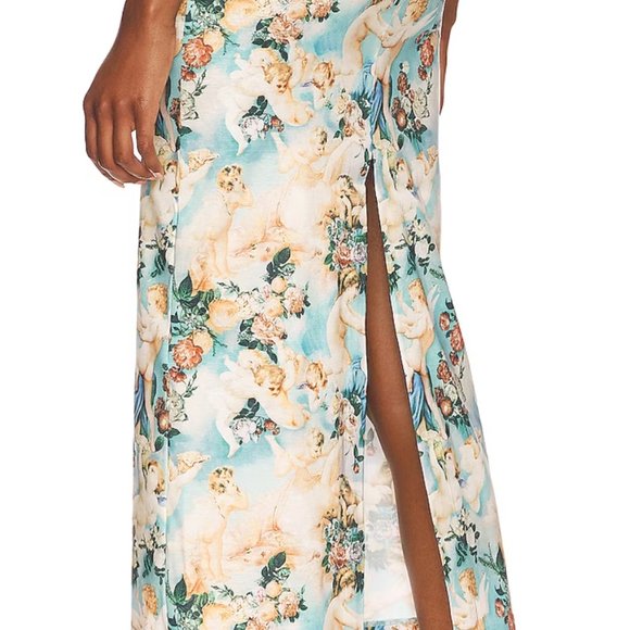 LPA Adoel Skirt, Size Small - Picture 2 of 4